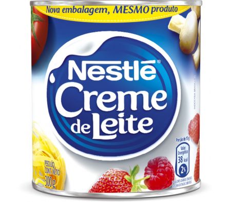 CREMA DE LECHE NESTLE 300 GR.