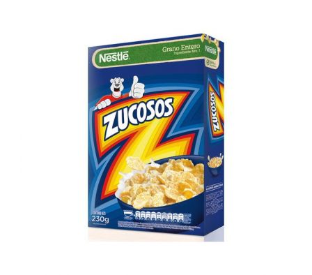 CEREAL NESTLE ZUCOSOS 230GR