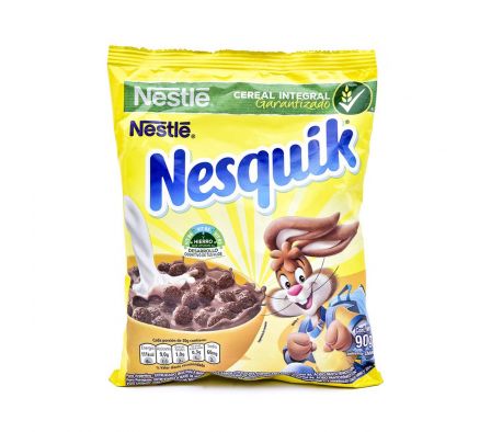 CEREAL MATINAL NESQUIK 90GR