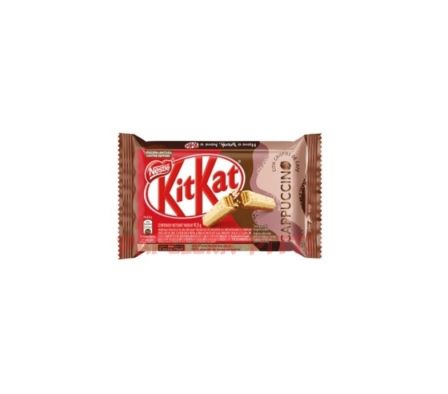 CHOCOLATE KIT KAT CAPPUCCHINO 41,5GR