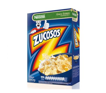 CEREAL NESTLE ZUCUSOS MATINAL 580GR