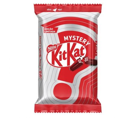 CHOCOLATE KIT KAT MISTERIO 41,5GR