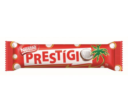 CHOCOLATE NESTLE PRESTIGIO 33 GR. *30
