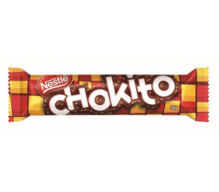 CHOCOLATE NESTLE CHOQUITO 32 GR.