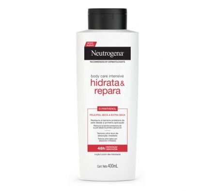 CREMA NEUTROGENA BODY INTENSIVE EXTRA CARE 400 ML