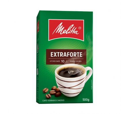 CAFE MELITTA EXTRA FUERT 500GRS 