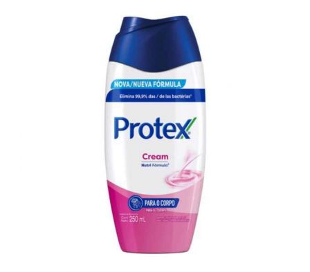 JABON LIQUIDO CORP. PROTEX CREAM NUTRI 250ML