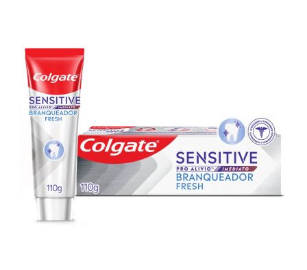 CREMA DENTAL COLG SENSIT PRO-ALIVIO REAL WHIT 110G