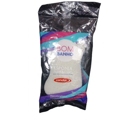 CONDOR ESPONJA P/BAÑO REF:8300