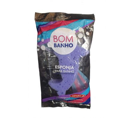 CONDOR ESPONJA P/BAÑO BEBE REF:8305