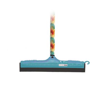 ESCURRIDOR FLOWERS P/PISO R.1127 40 CM DOBLE GOMA