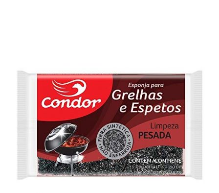 CONDOR ESPONJA TOPA TUDO REF:1535 