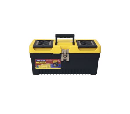 CAJA PLASTICA P/HERRAMIENTAS TRAMONTINA 17 