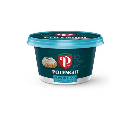 QUESO RICOTA LIGTH POLENGHI 150GR