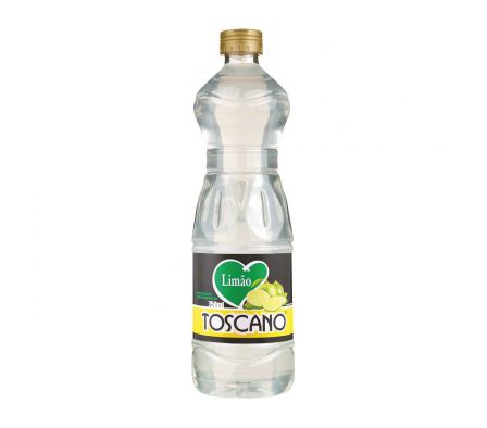 TOSCANO VINAGRE DE ALCOHOL LIMON 750 ML 