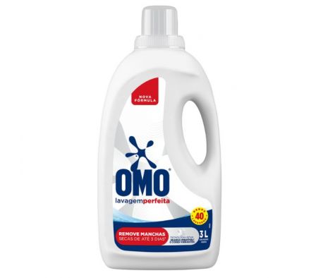 JABON LIQUIDO OMO LAVAGEM PERFEITA X3L
