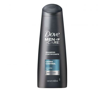 SHAMPOO DOVE  CONTROL CASPA X 400 ML