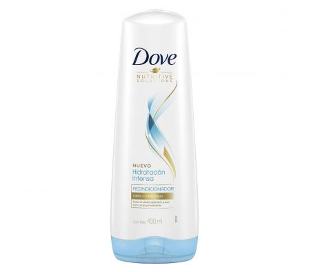 ACONDICIONADOR DOVE HIDRATACION INTENSA 400ML