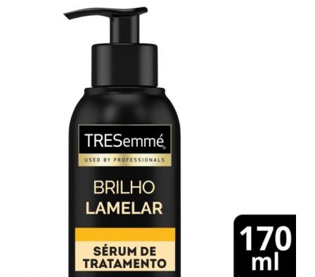 SERUM CAPILAR TRESEMME BRILLO LAMELAR 170ML