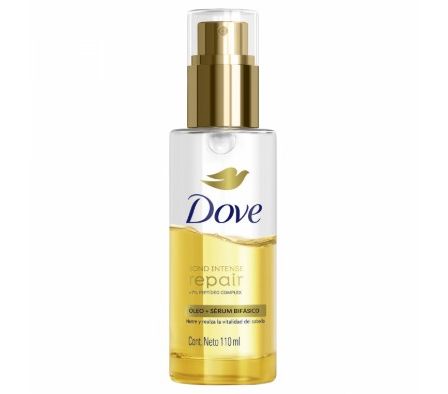 REPARADOR DOVE OLEO VINCULO INTENSO 110ML