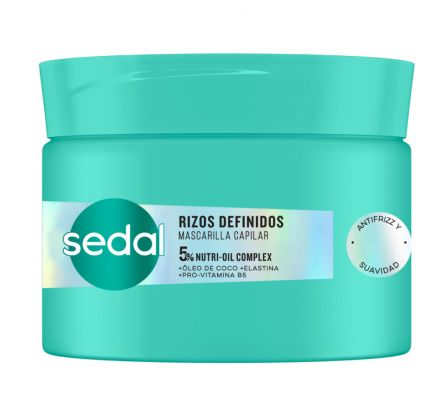 CREMA TRATAMIENTO SEDAL RIZOS DEFINIDOS 300G
