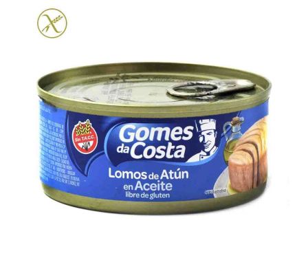 ATUN GOMES DA COSTA EN ACEITE VEG.170GR