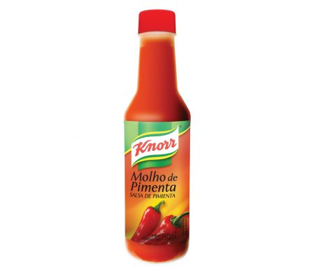 SALSA CICA  PIMIENTA ROJA  FRASCO 135 ML
