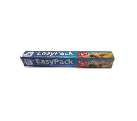 THEOTO FILME PVC PLASTICO 30 M *36