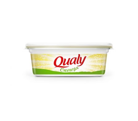 MARGARINA QUALY C/SAL 250 GRS.
