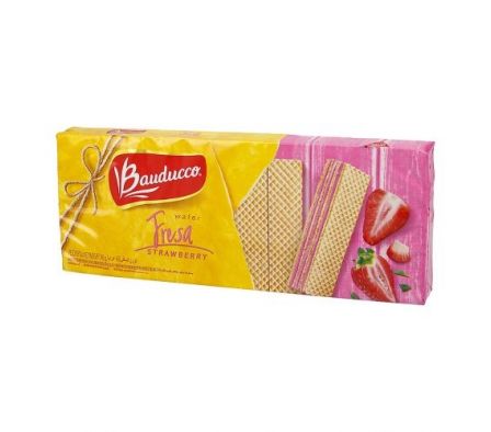 GALLETITA WAFFER FRUTILLA 140GR