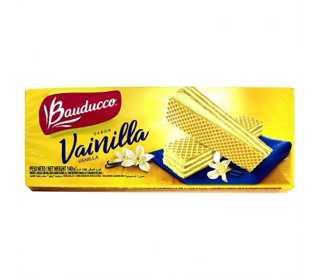 GALLETITA WAFFER VAINILLA 140GR