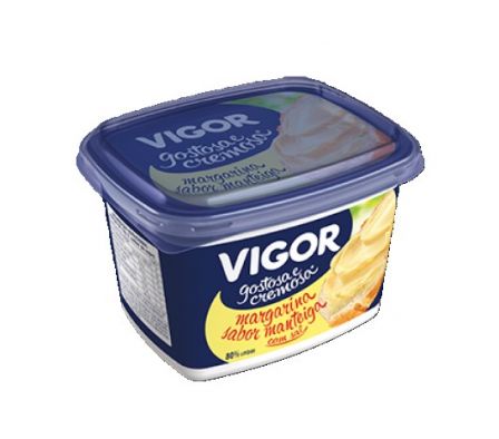 MARGARINA VIGOR C/SAL 500GR