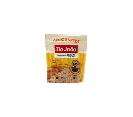 ARROZ TIO JOAO A LA GRIEGA 250GR
