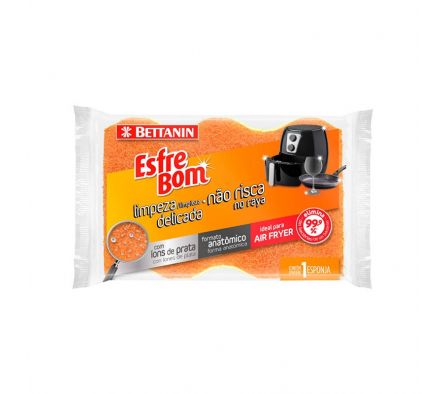 ESPONJA BETTANIN ESFREBOM LIMPIEZA DELICADA