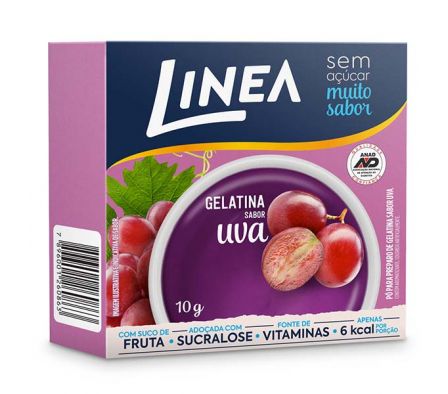 GELATINA LINEA UVA 10GR