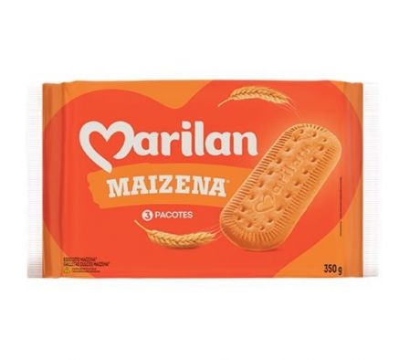 GALLETITAS LAMINADAS MAIZENA 400GR