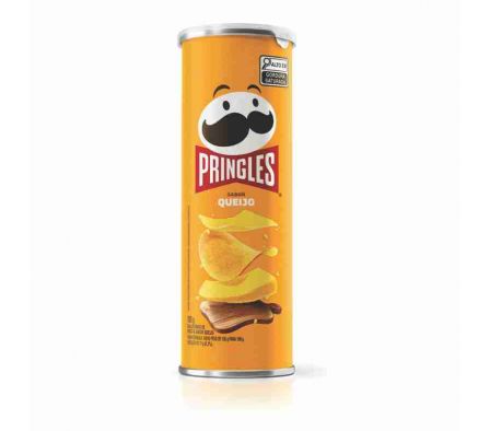 PAPAS FRITAS PRINGLES QUESO 109GR