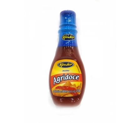 KENKO SALSA  AGRIDULCE 180CC 
