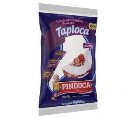 MASA P/TAPIOCA PINDUCA 1K