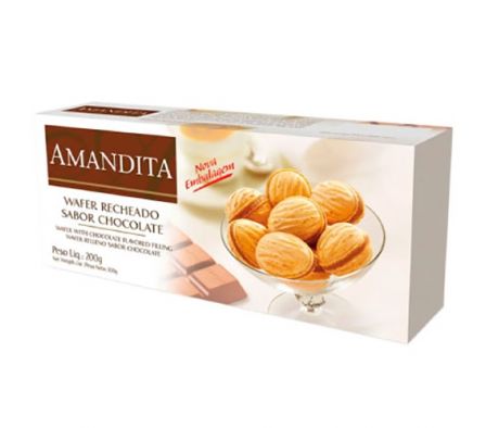 LACTA BOMBON AMANDITA *30