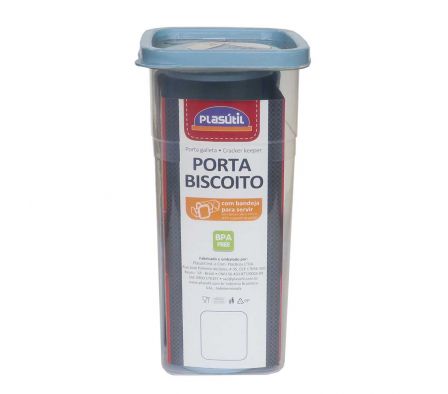 PLASUTIL PORTA TOSTADA DECORA LETTER REF 5587