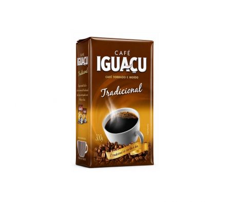 CAFE IGUACU AL VACIO TRADICIONAL 500GR