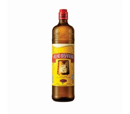 CACHAZA VELHO BARREIRO 910 ML.