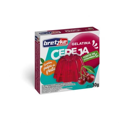 BRETZKE GELATINA CEREZA 30GR *36