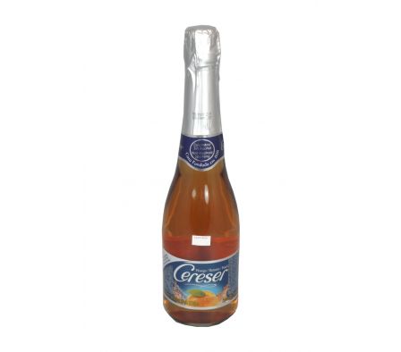 SIDRA CEREZER  S/ALCOHOL SAB/ DURAZNO 660ML