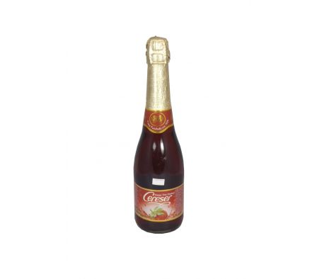 SIDRA CERESER SAB/ FRUTILLA 660ML