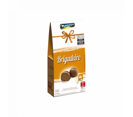 BOMBON MONTEVERGINE RELLENO BRIGADEIRO 55GR