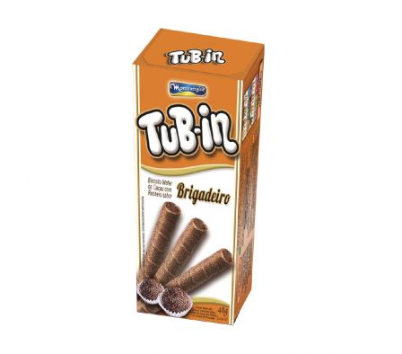 WAFER TUB-IN BRIGADEIRO MONTEVERGINE 48G