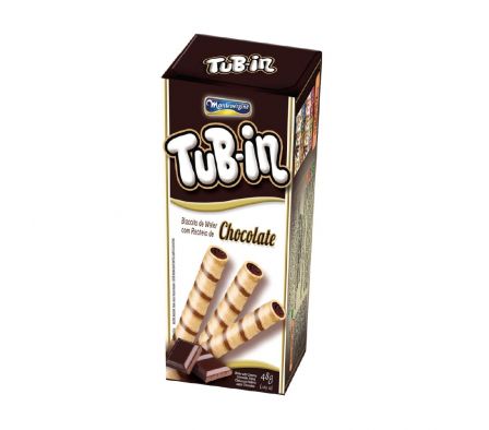 WAFER TUB-IN CHOCOLATE MONTEVERGINE 48G