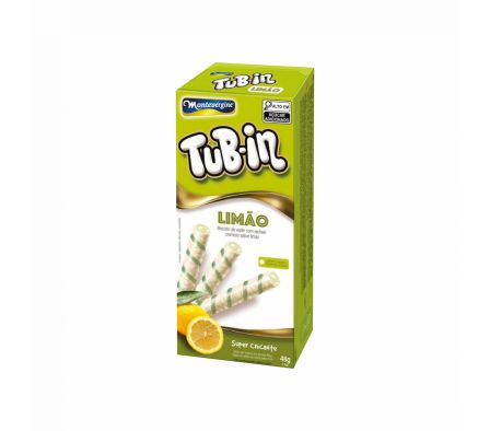WAFER MONTEVERGINE TUB-IN LIMÓN  48G